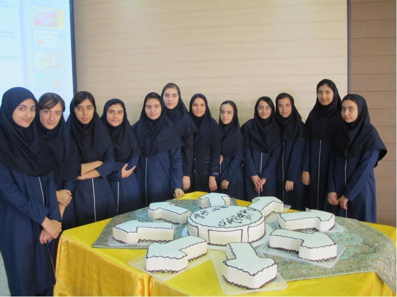 جشن پایه  دهم 2