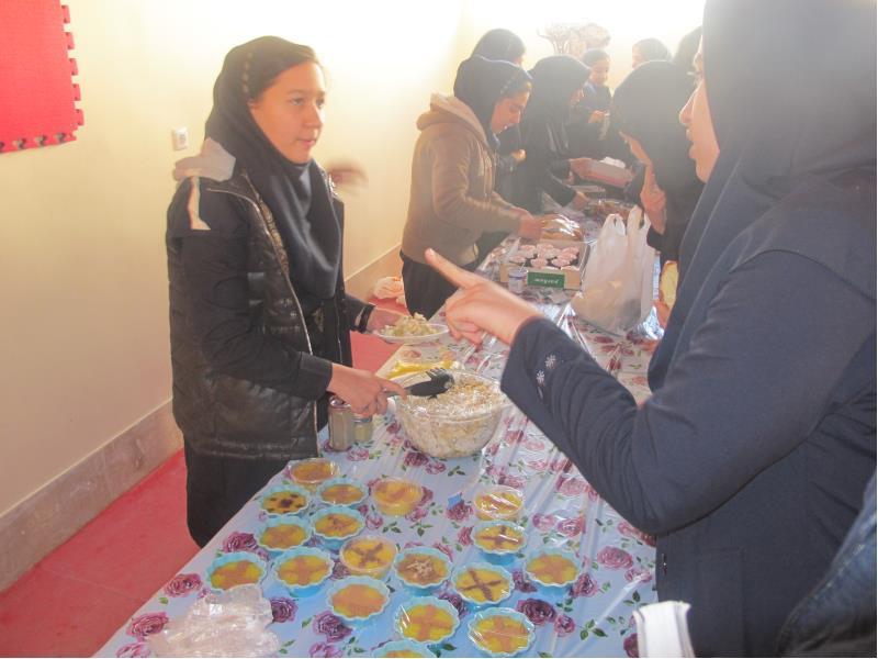 بازارچه خیریه 