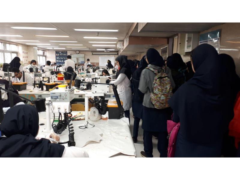 بازدید از دانشگاه علوم پزشکی اصفهان