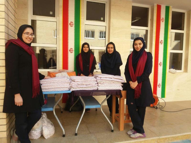 برگزاری نماز وحدت