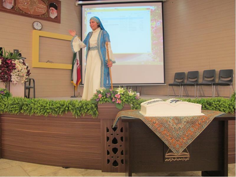 جشن ورودی دهم سال 99-98