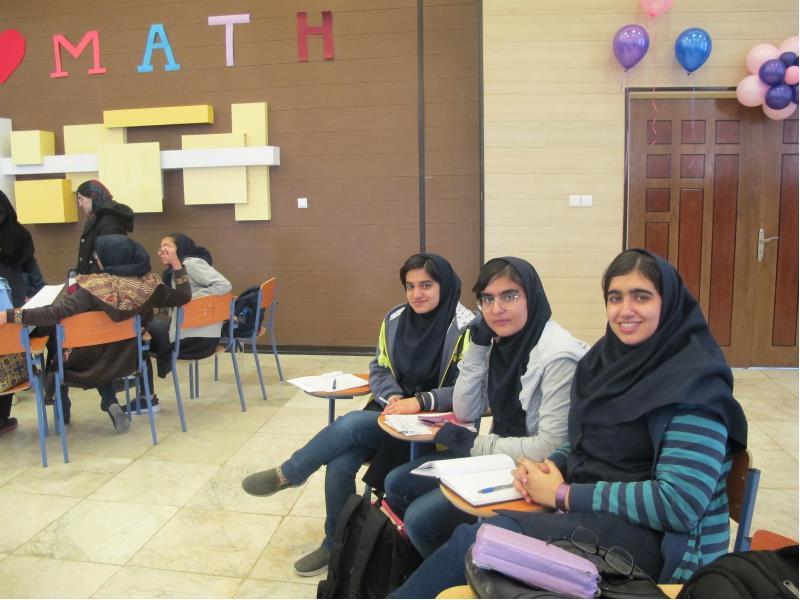 برگزاری کارسوق ریاضی