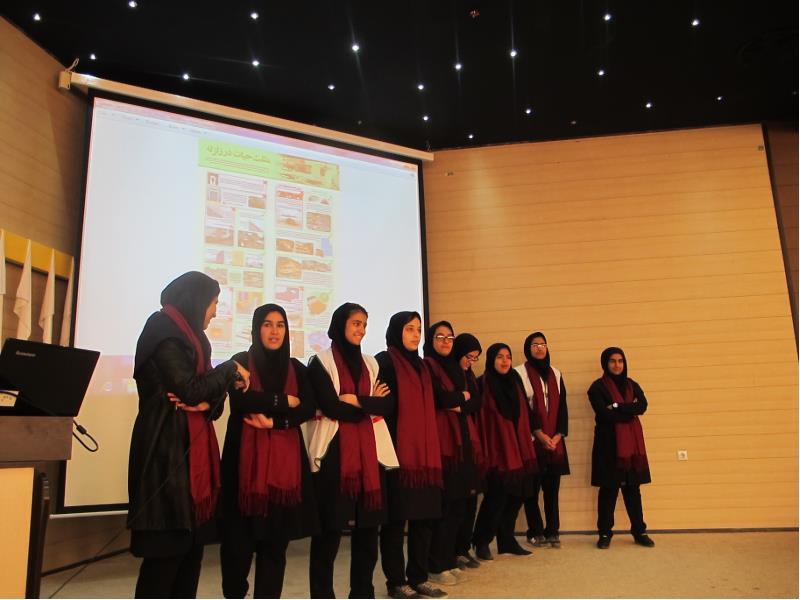 اجرای مانور زلزله