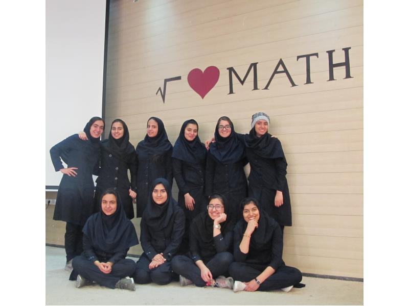 برگزاری کارسوق ریاضی